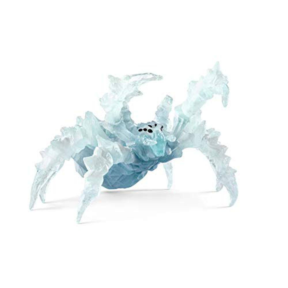 Boneco de ação Schleich Ice Monster, brinquedo Mythical Creatures, para maiores de 7 anos