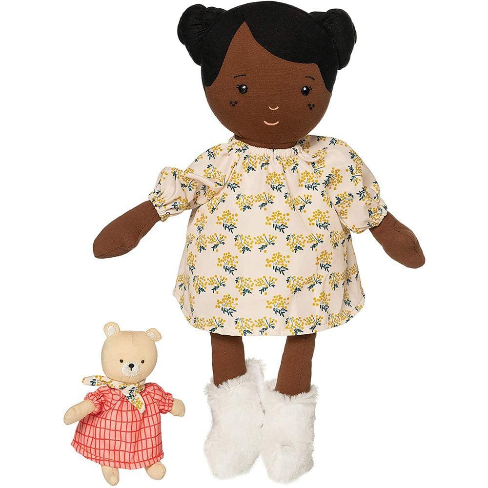 Toy Doll Harper lavável à máquina de 14 polegadas ou bicho de pelúcia
