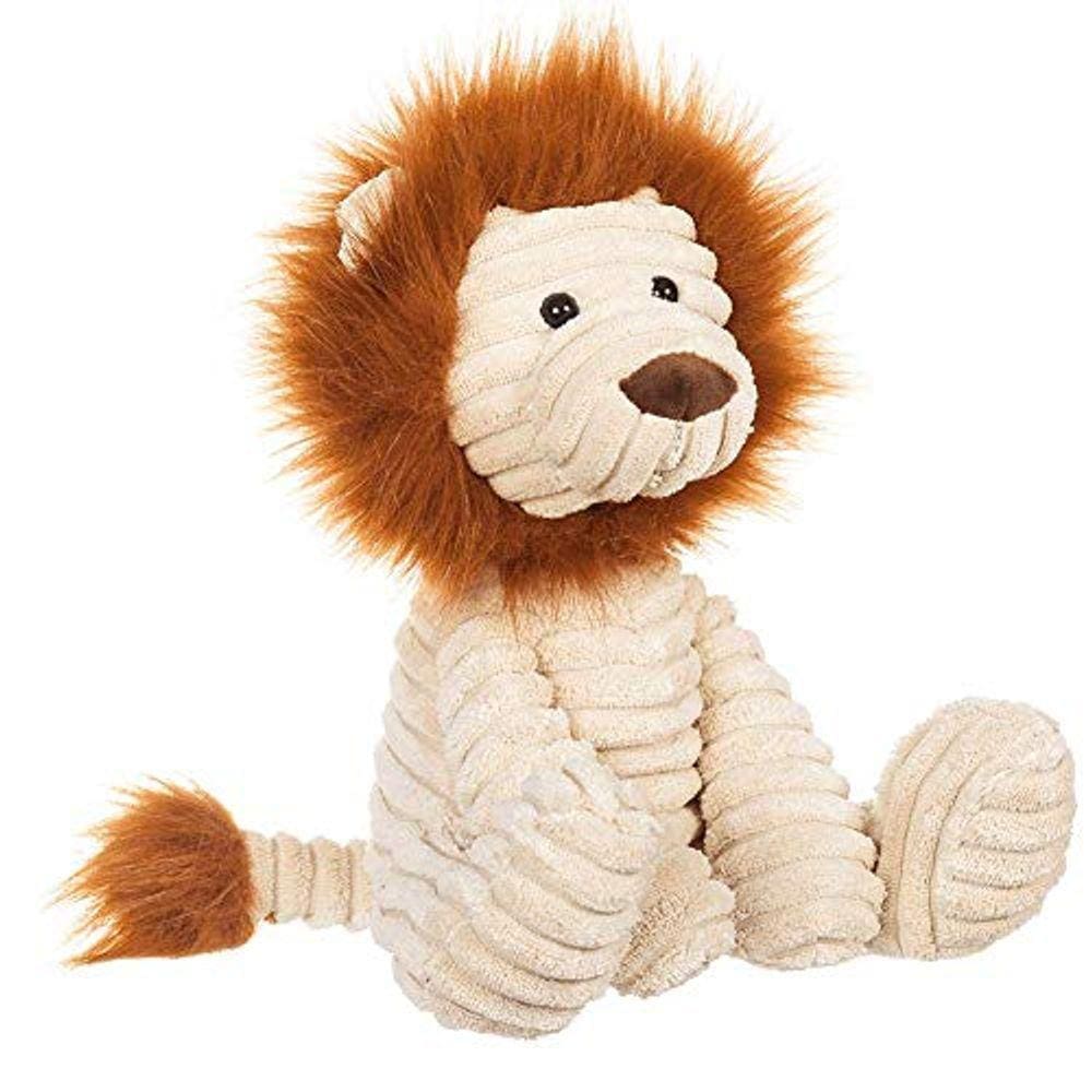 Brinquedo de pelúcia Soft Cuddly Lion — 8,5 polegadas