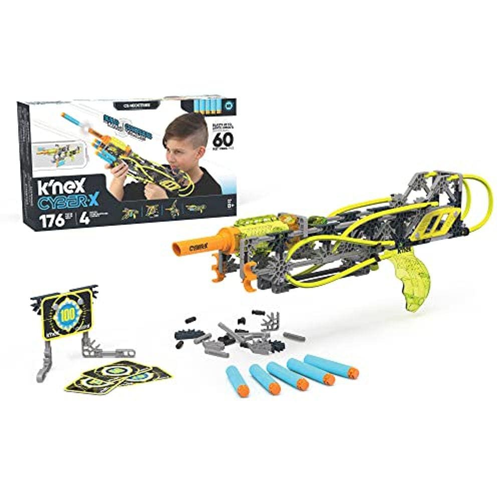 Cyber-X C5 Neostrike - Explode até 18 m