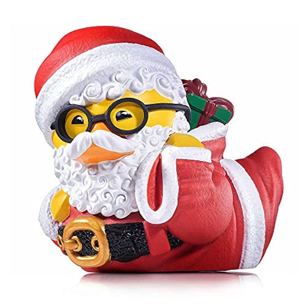 Estatueta de pato de Natal — Numskull — Presente de vinil de edição limitada