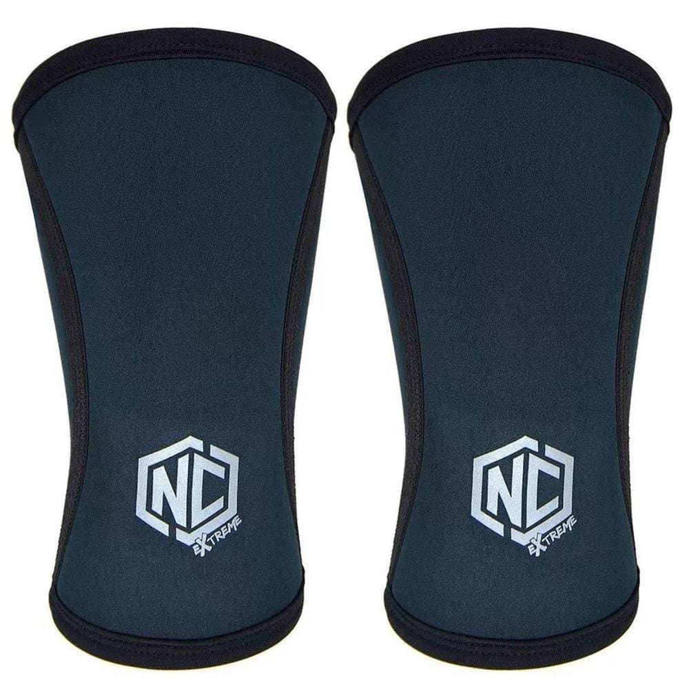 Joelheira Nc Extreme Alta Performance 7mm - Preto