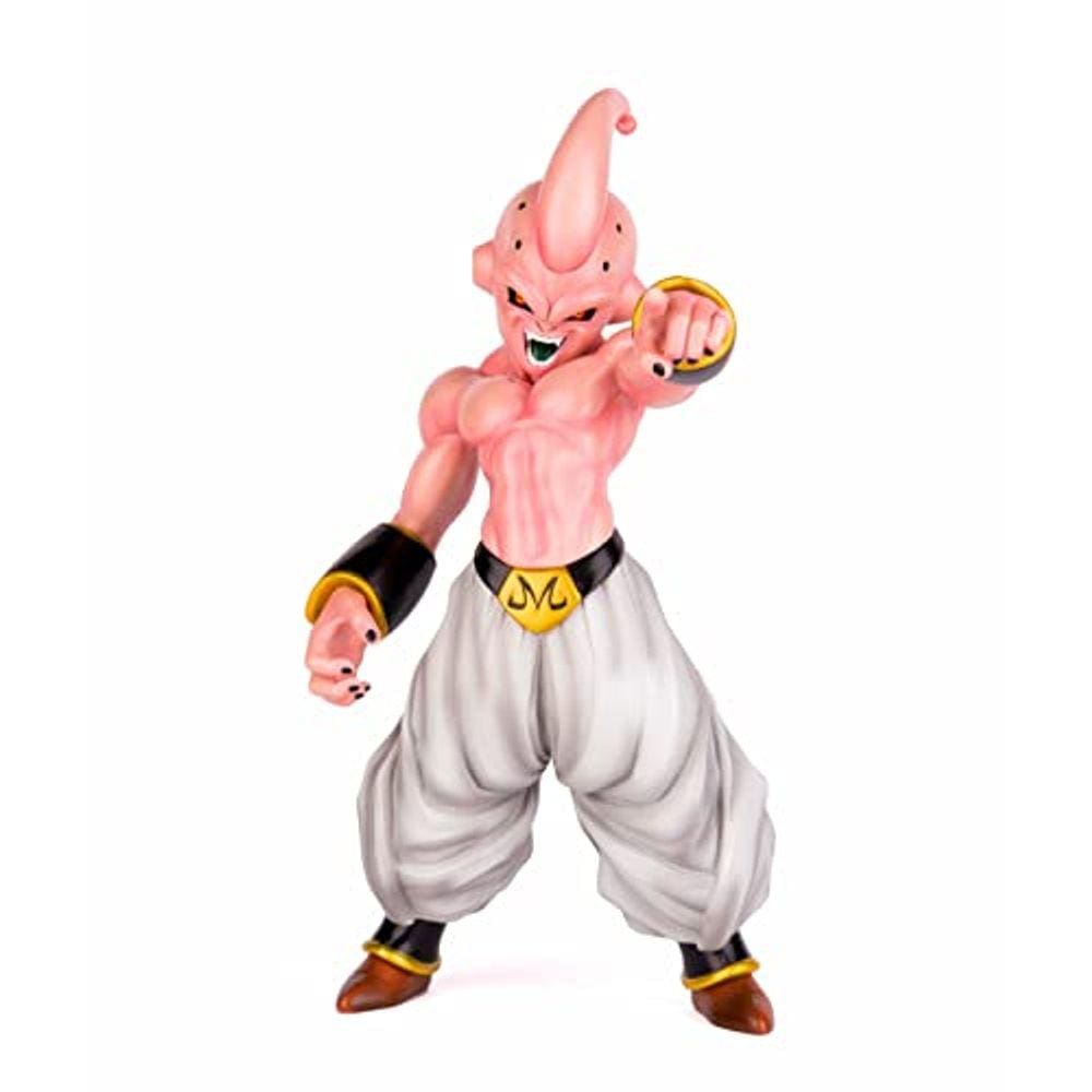 Coleção de estatuetas Majin Buu Kid Buu de 8,5 polegadas