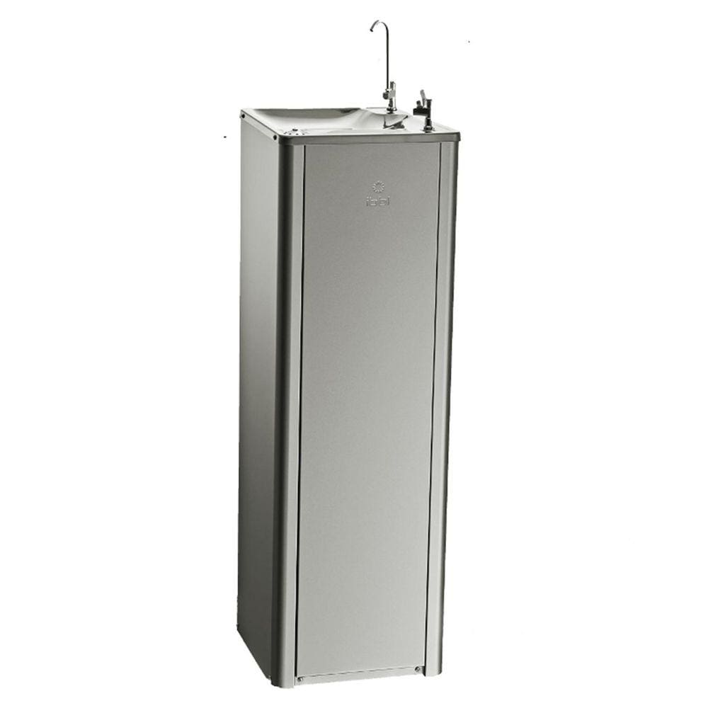 Purificador de Pressão PURIPRESS40C 127v em Aço Inox