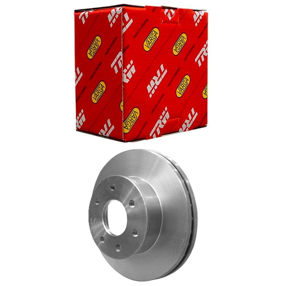 Disco Freio Hilux Sw4 2006 a 2015 Dianteiro Ventilado TRW