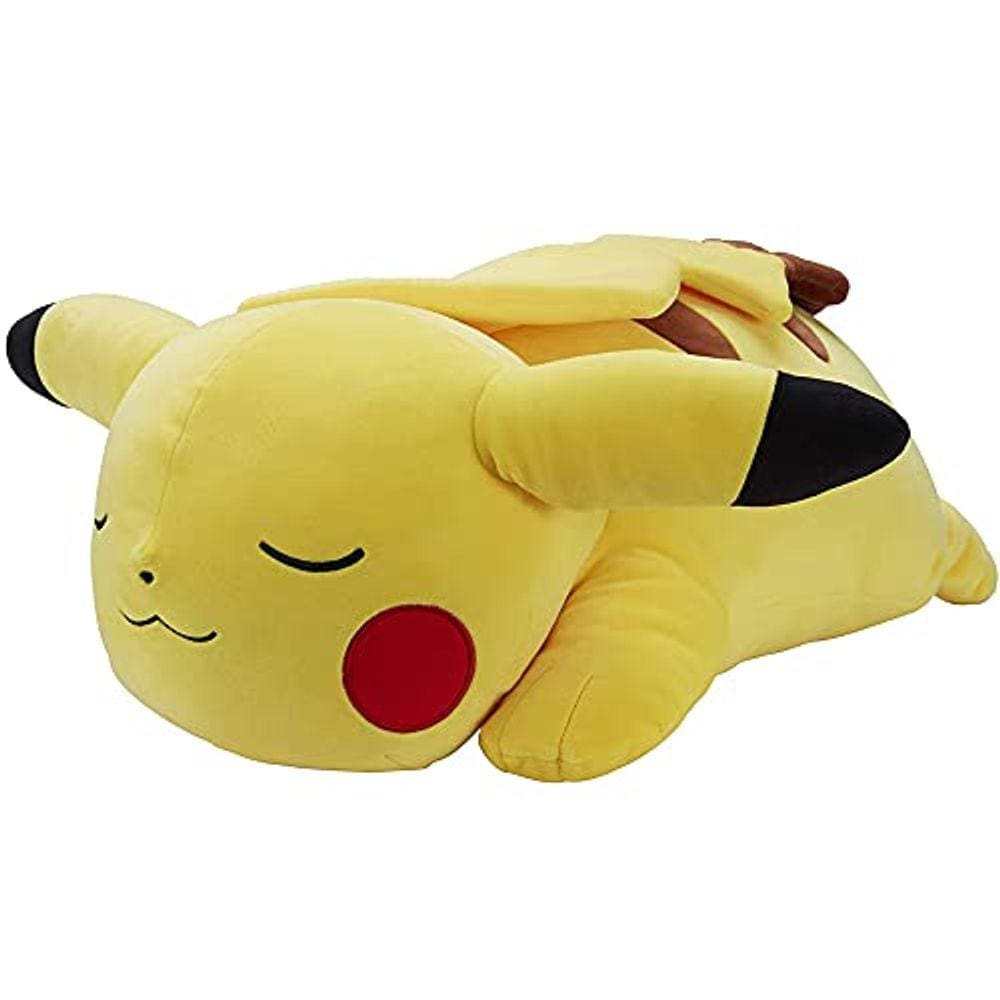 Pikachu de pelúcia de 18 polegadas