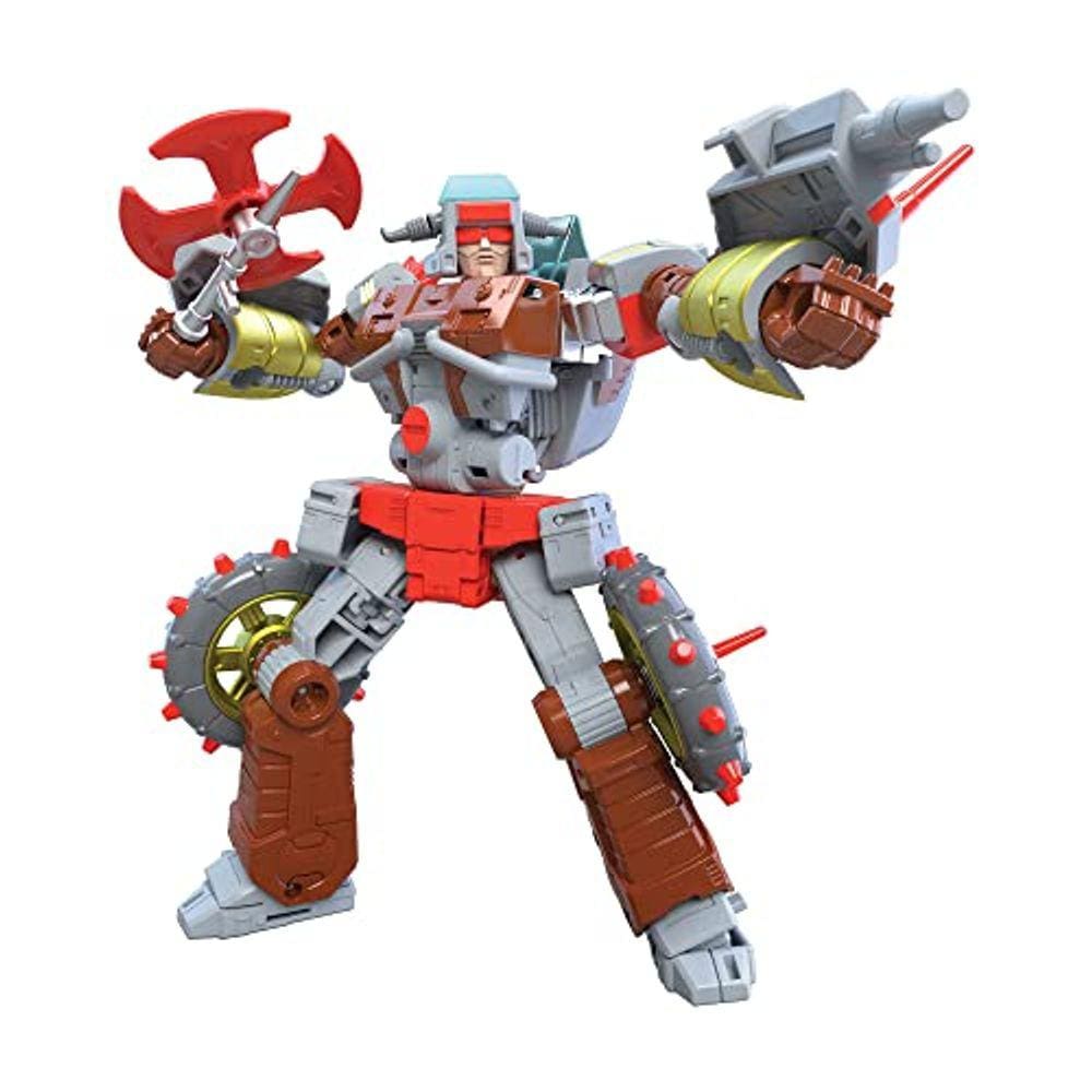 Transformers 86-14 Junkheap Action - 6,5”