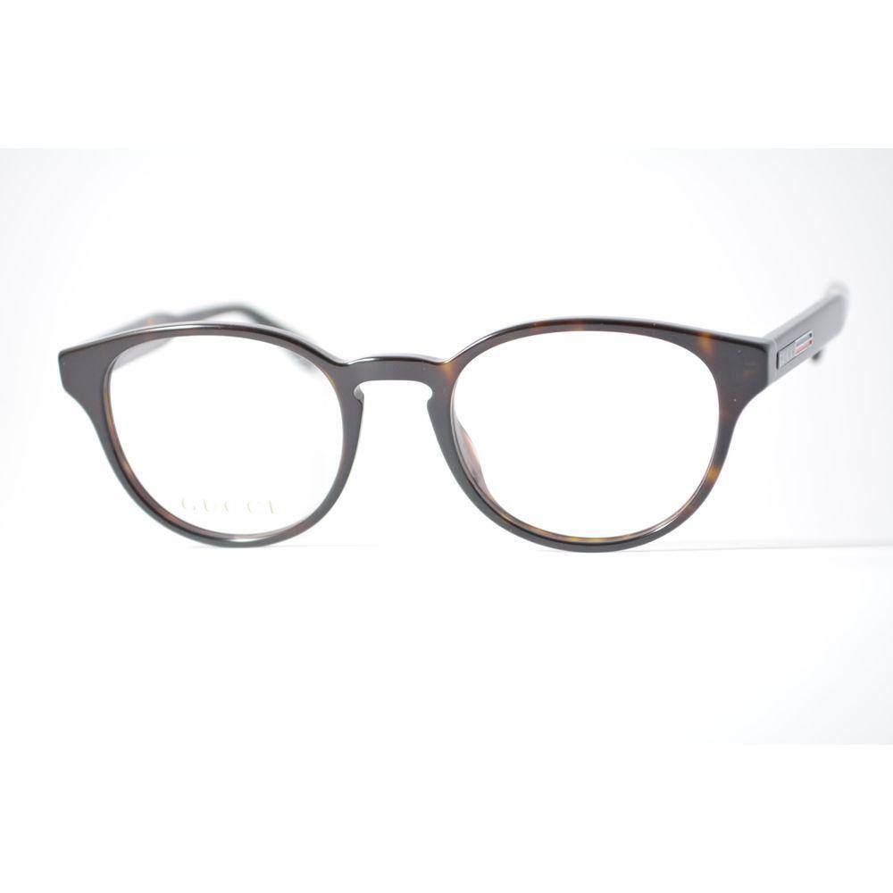 armação de óculos Gucci mod gg0827o 002