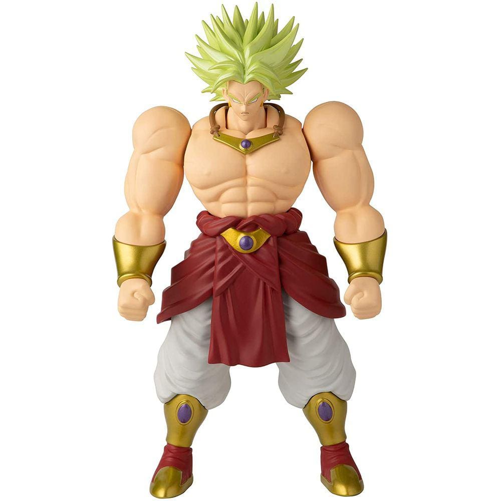 Figura DBS Broly Limit Breaker de 13”, SS Broly, S1 (36236)