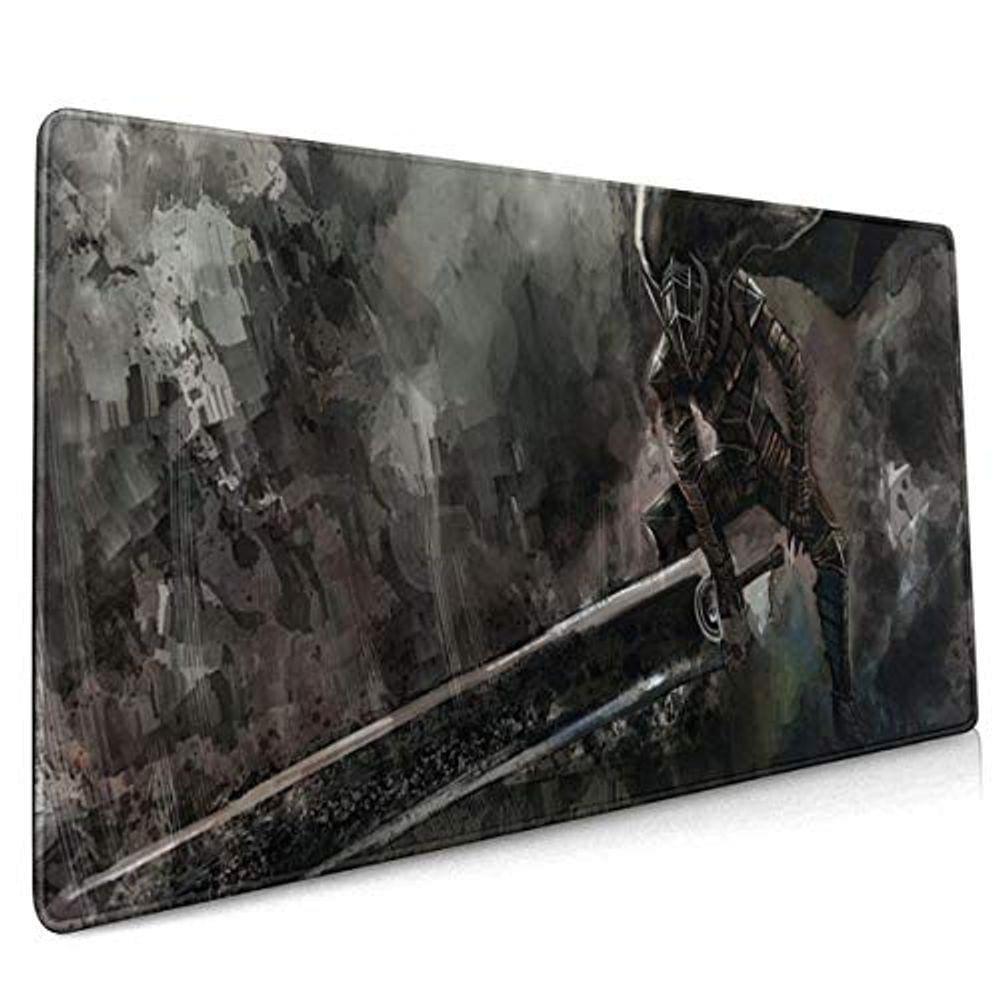 Mouse Pad Guts Anime - Tapete grande e estendido