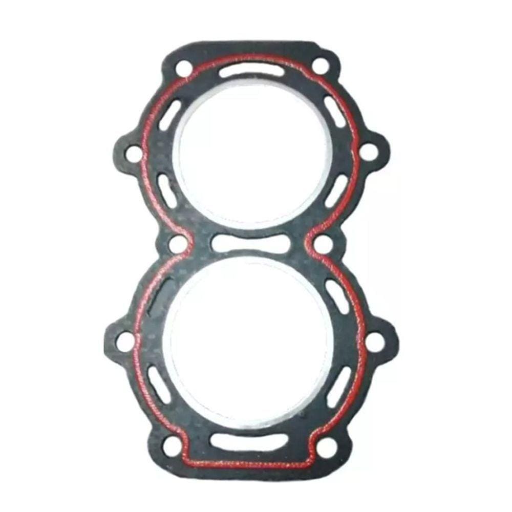 Junta Do Cabeçote Motor De Popa Suzuki 15hp Capo Redondo