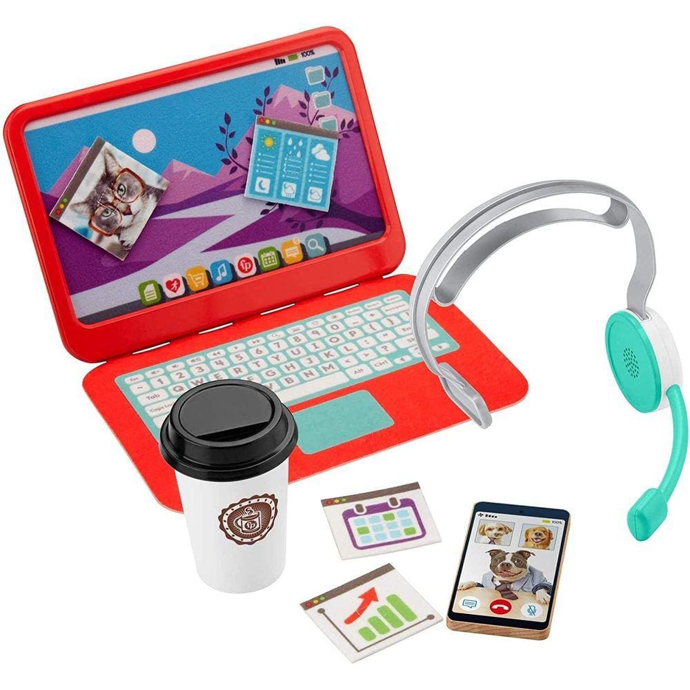 Conjunto Home e Pretend para crianças pré-escolares com mais de 3 anos