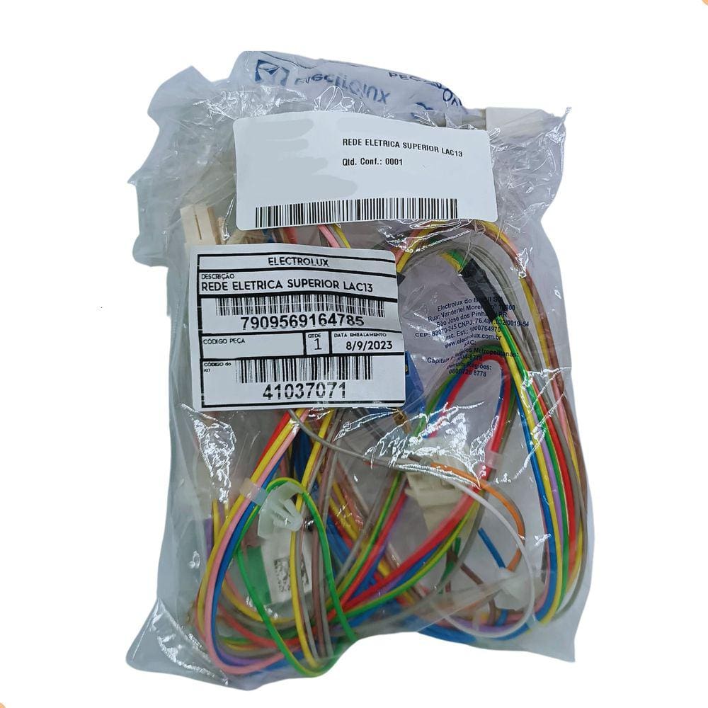 Rede Chicote Superior Lac13 Electrolux A06565301