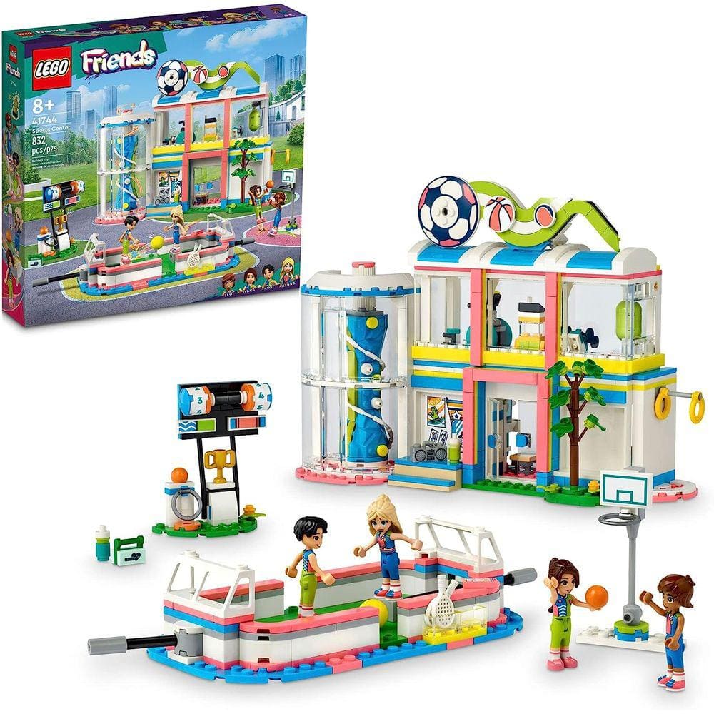 LEGO Friends - Centro Esportivo 41744