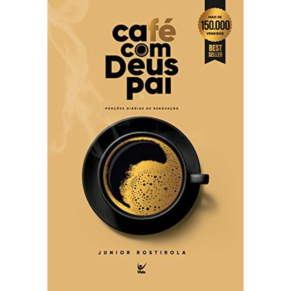 Café Com Deus Pai 2023 | Porções Diárias De Renovação | Juni