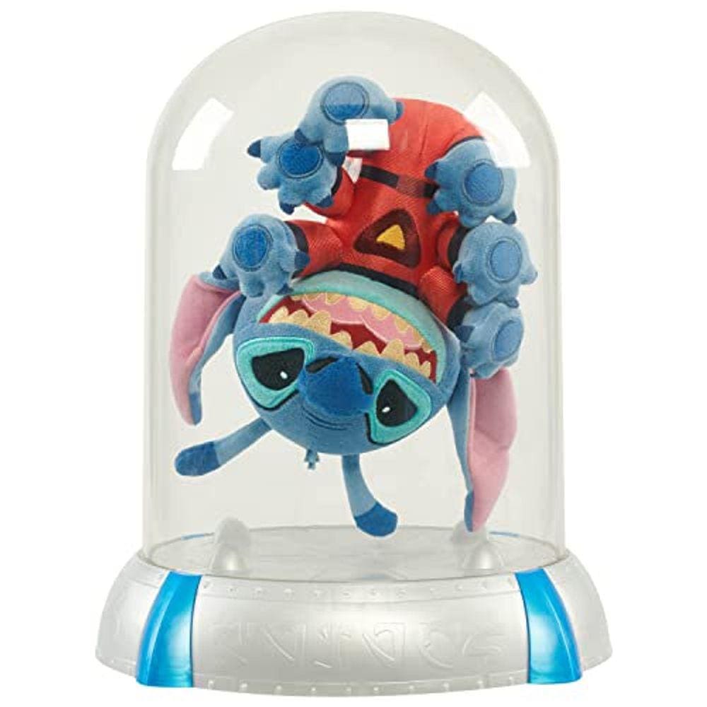 20º aniversário de Lilo & Stitch. Cúpula de animais de pelúcia colecionável, a partir de 3 anos