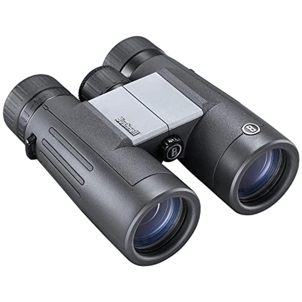 Binóculos compactos de alta potência 8x42mm, pretos