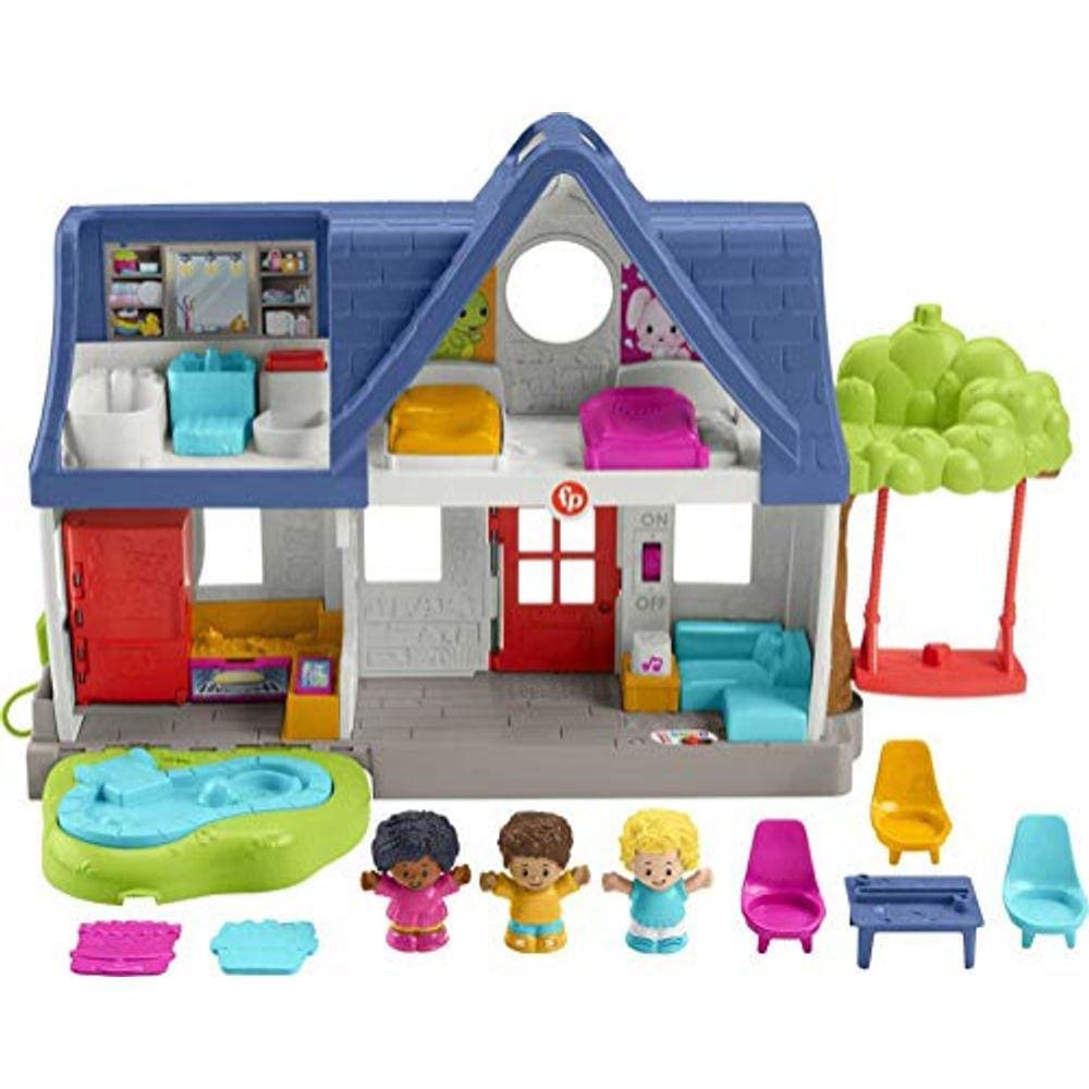 Conjunto de brinquedos Smart Stages Learning para crianças pequenas
