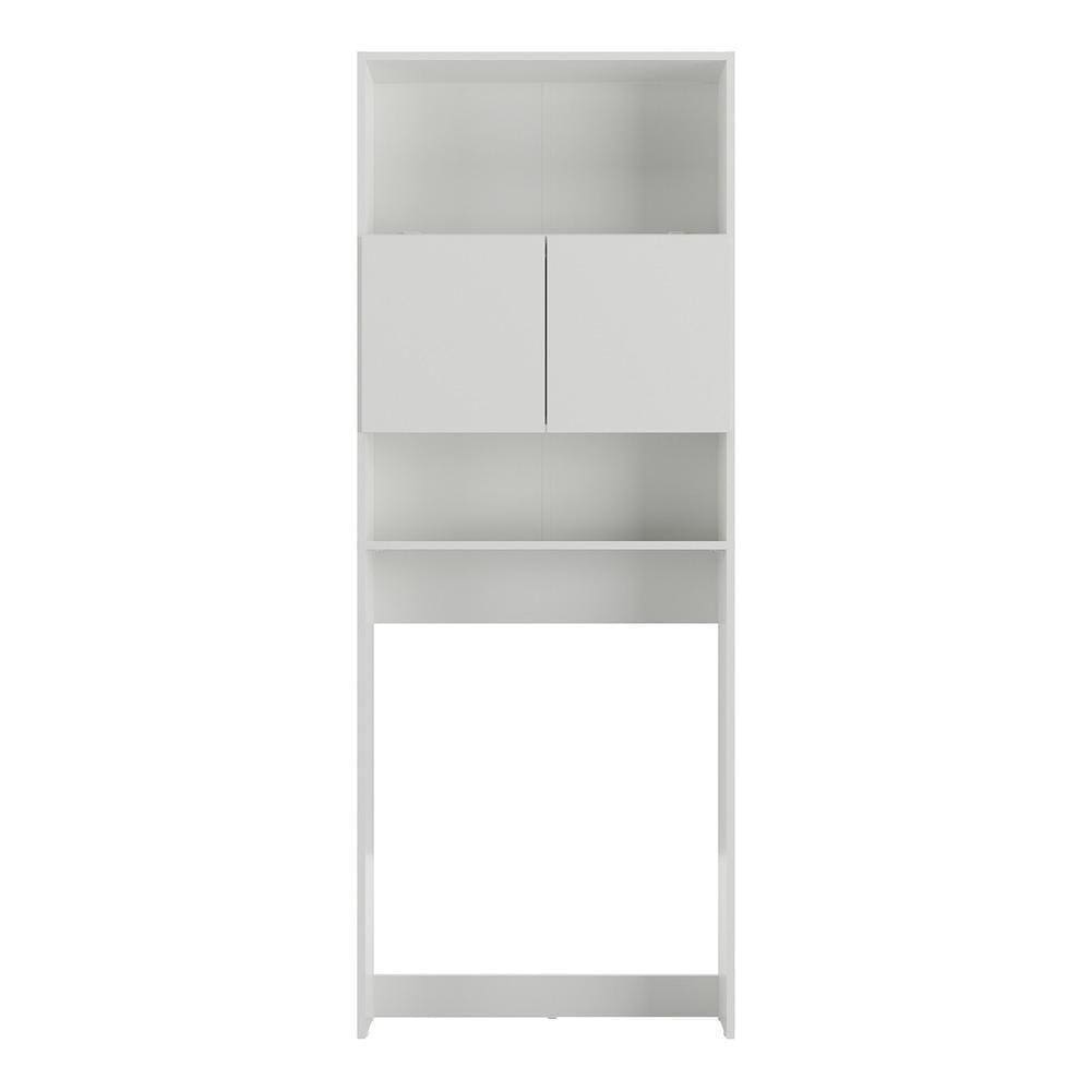 Armário Banheiro P/ Vaso Sanitário Multimóveis Branco