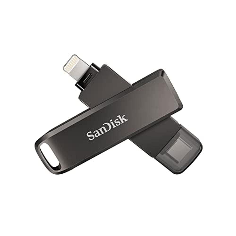 Unidade flash iXpand de 64 GB para e USB tipo C - SDIX70N-064G-GN6NN