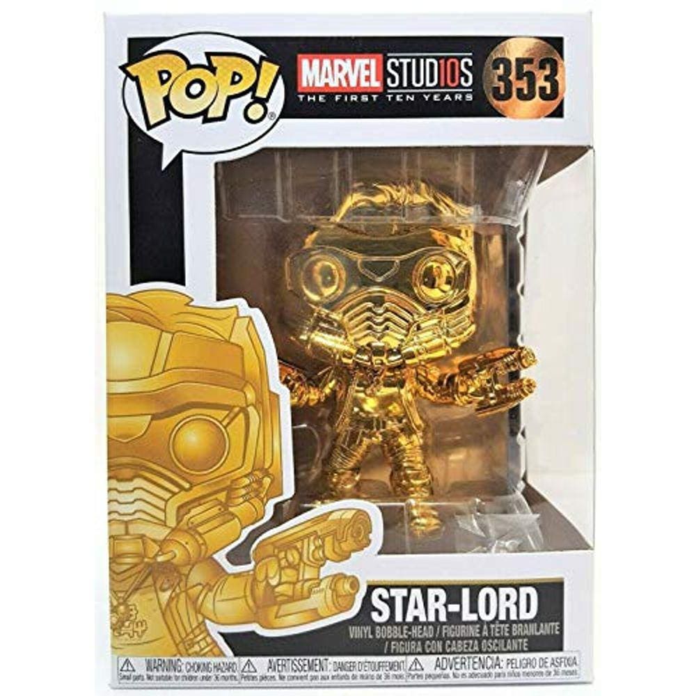 Boneco Legend Series What If? T'challa Star-lord F0329