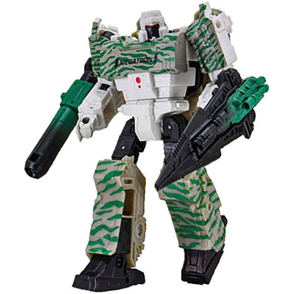 Generations seleciona a figura Combat Megatron Voyager
