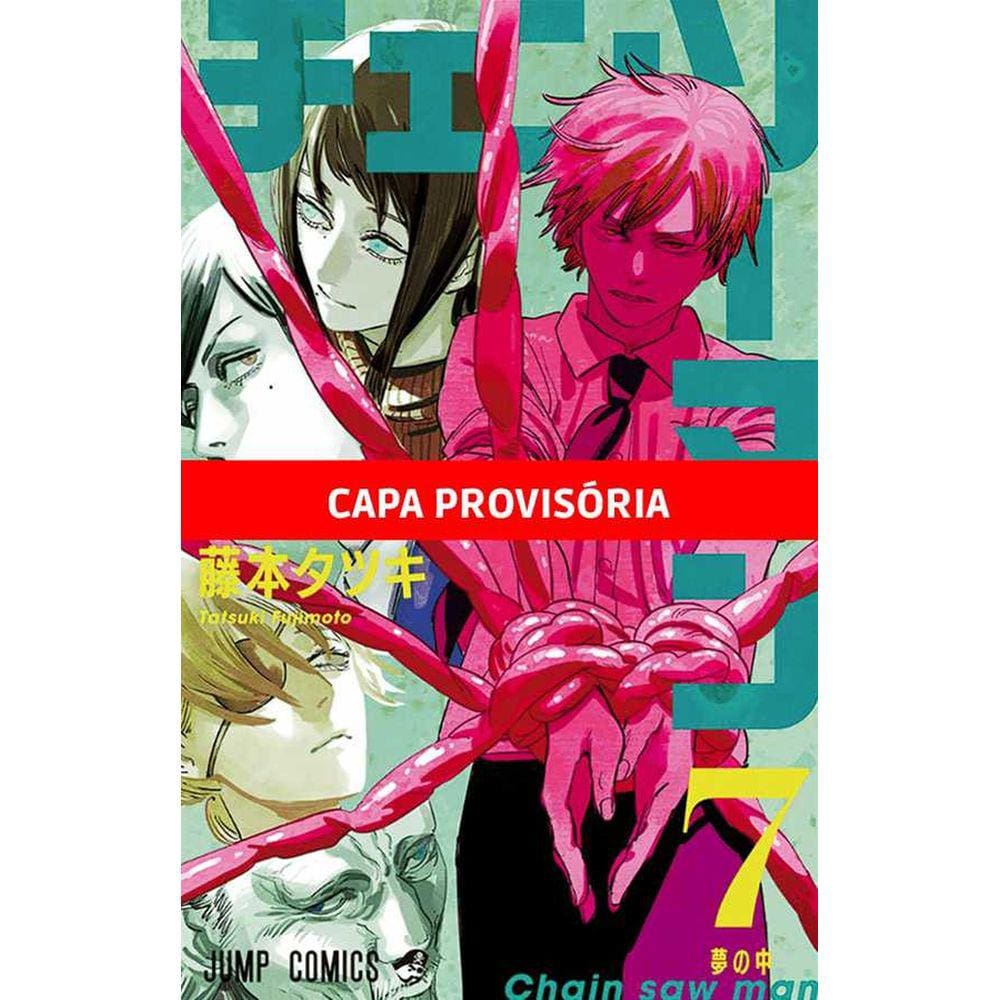 Chainsaw Man Vol. 7