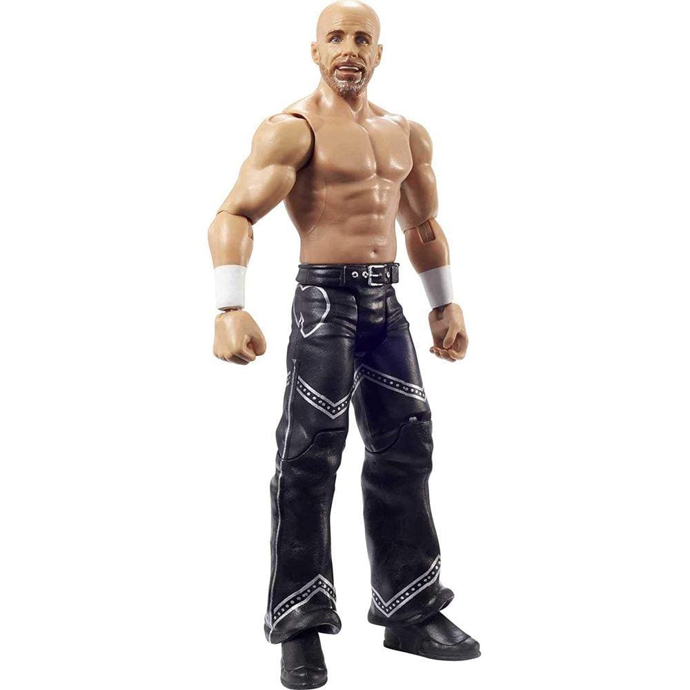 Boneco de ação de Shawn Michaels Posable Colecionável de 6" para maiores de 6 anos