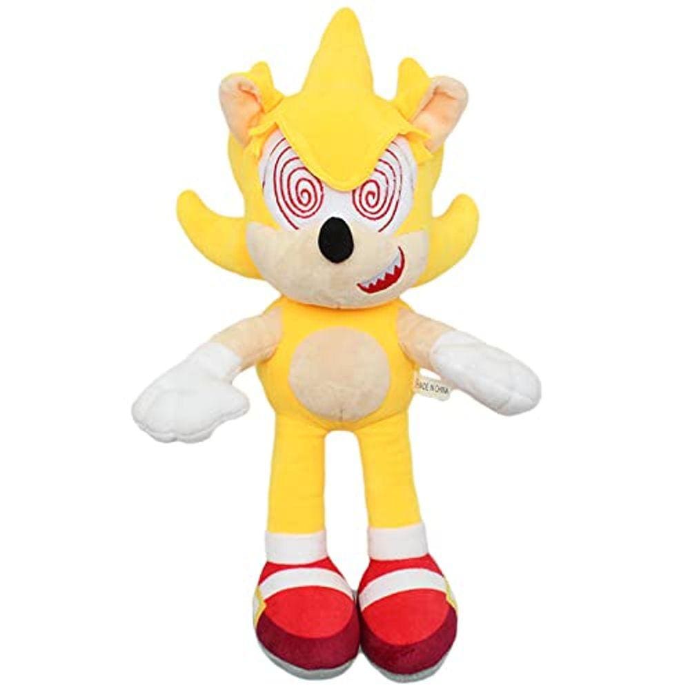 Pelucia do sonic  Black Friday Extra