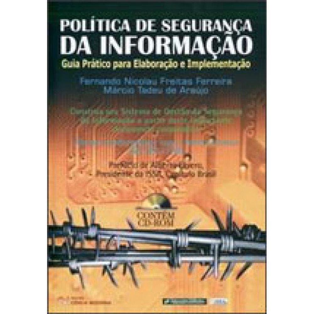 Politica De Segurança Da Informaçao