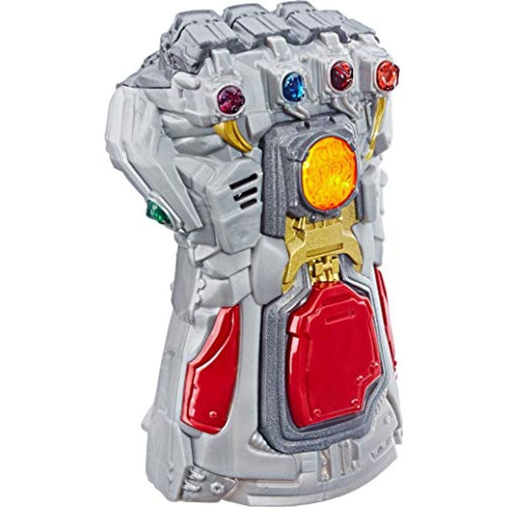 Brinquedo eletrônico Endgame com luzes e sons (crianças de 5 anos ou mais)