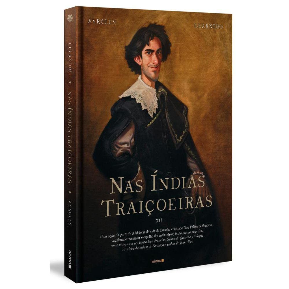 Nas Índias traiçoeiras