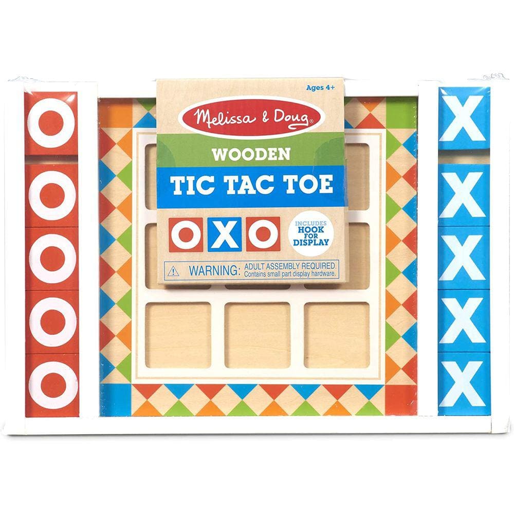 Tic tac toe terror extra, extra