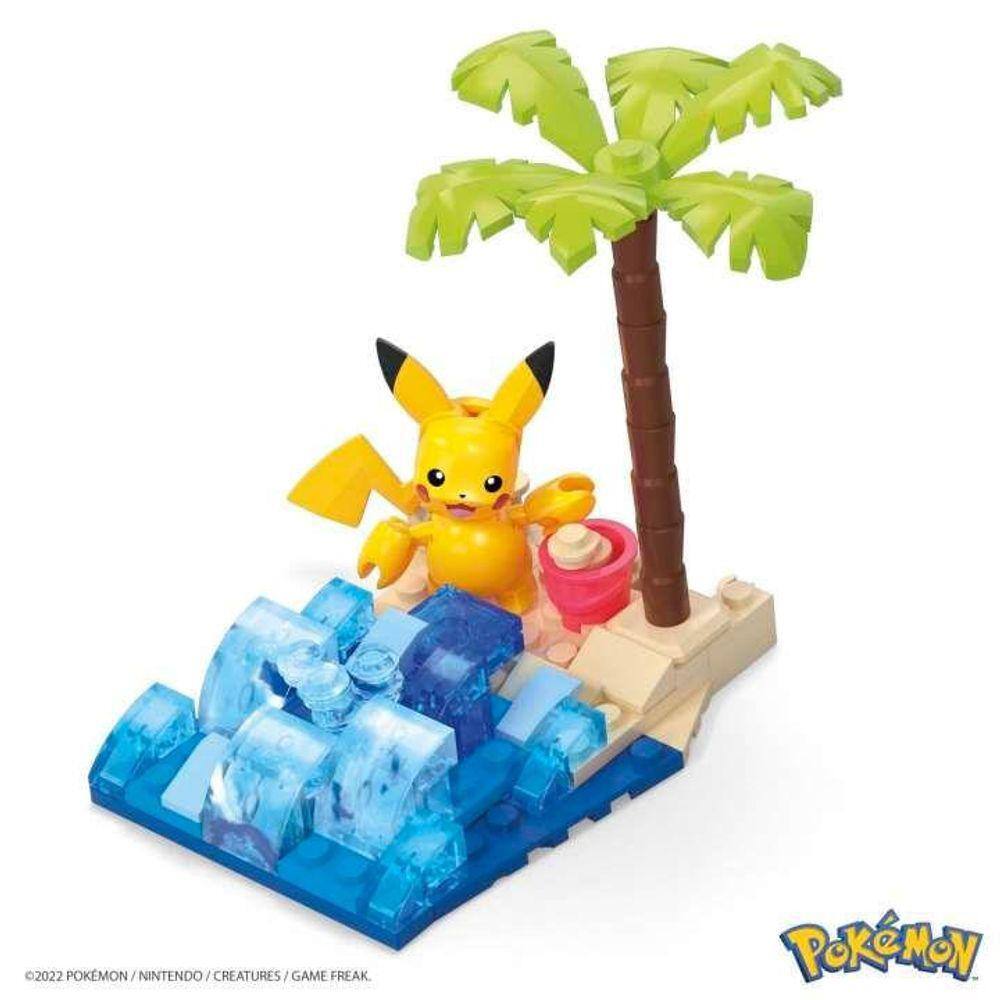 Mega Construx Pokémon - Moinho Rural