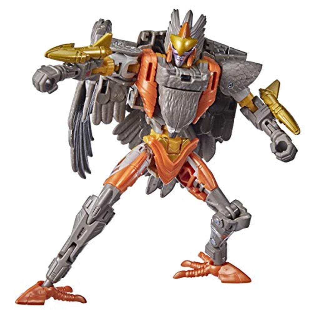 Boneco de ação Kingdom Deluxe Airazor, 5,5 polegadas