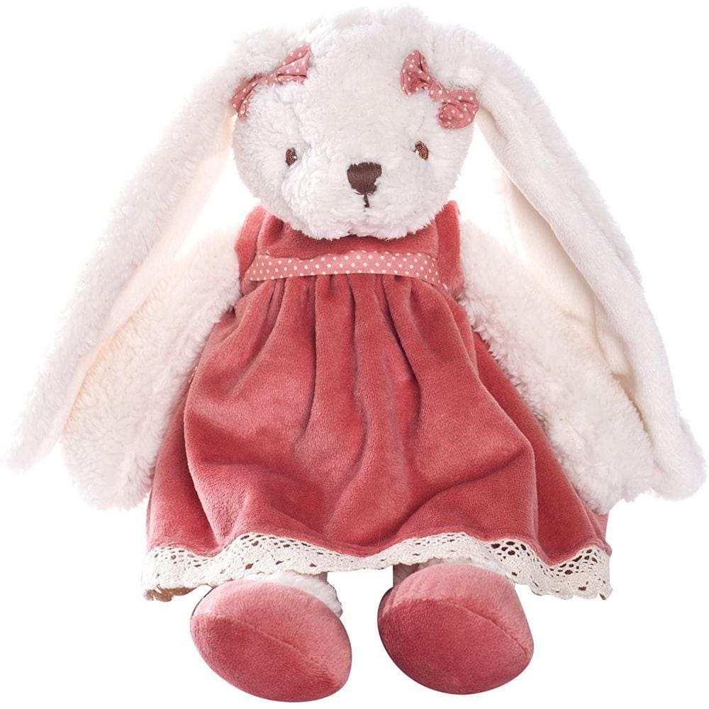 Brinquedo macio de pelúcia 2020 Plush Bunny, rosa, 30 cm