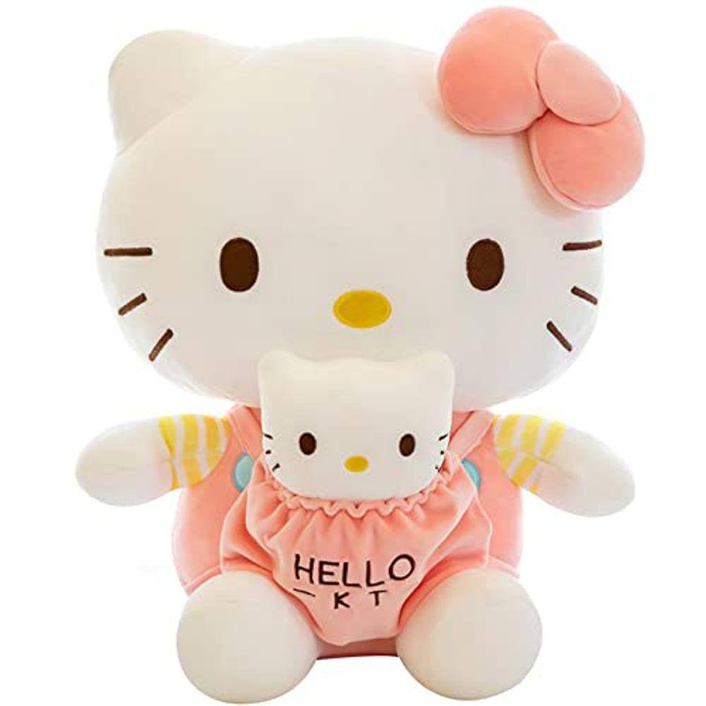 Sanrio Hello Kitty travesseiro kawaii brinquedo