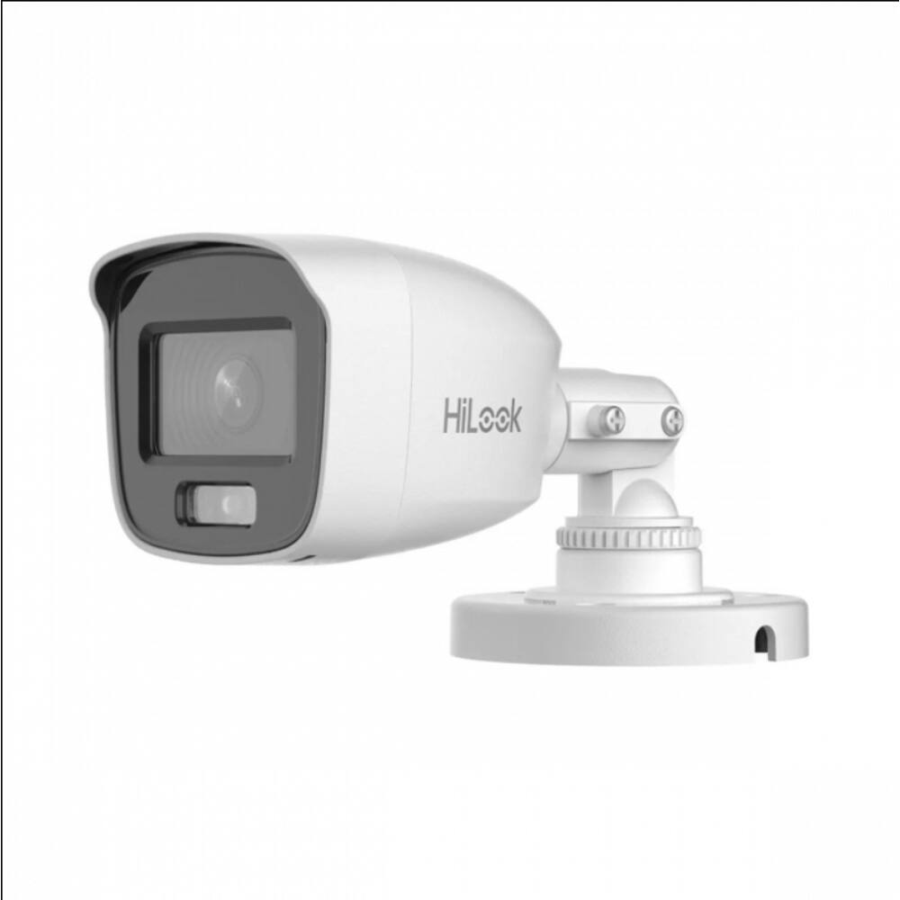Camera Bullet IR 2MP 2.8MM IR20M HDTVI/HDCVI/AHD/CVBS - THC-B127-P