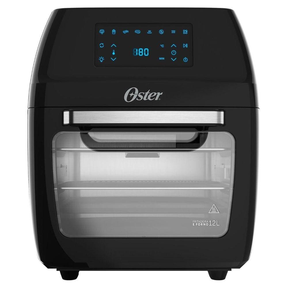 Fritadeira Elétrica Oven Fryer OFRT780 Oster 12 litros 127v