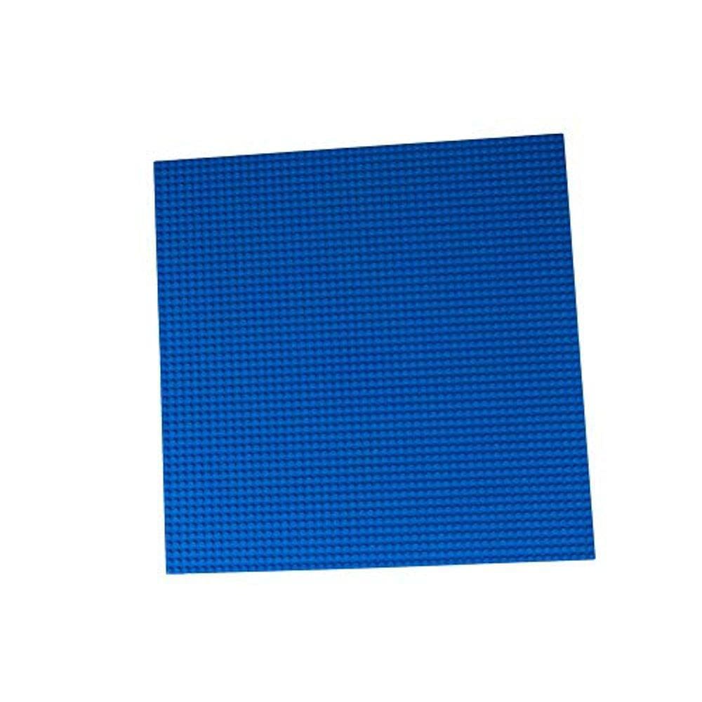 Pacote com 2 placas de base clássicas, 100% , azuis