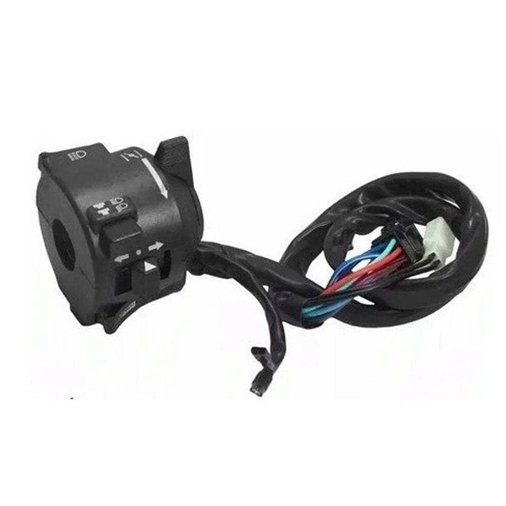 Punho De Luz Honda Cbx Twister 250 2006 à 2008 Maxx Premium