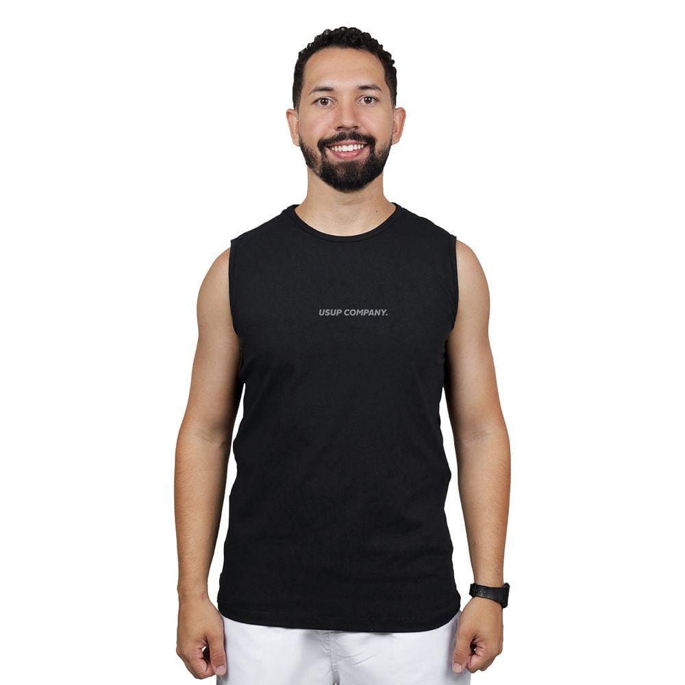 Camiseta Regata Camisa Masculina Para Ir A Praia Verão