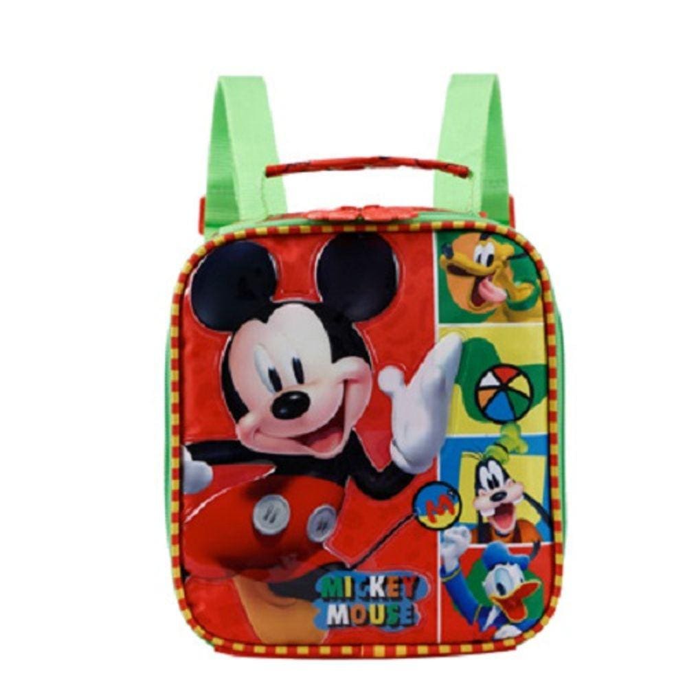 Lancheira Mickey R - 11614 - Artigo Escolar
