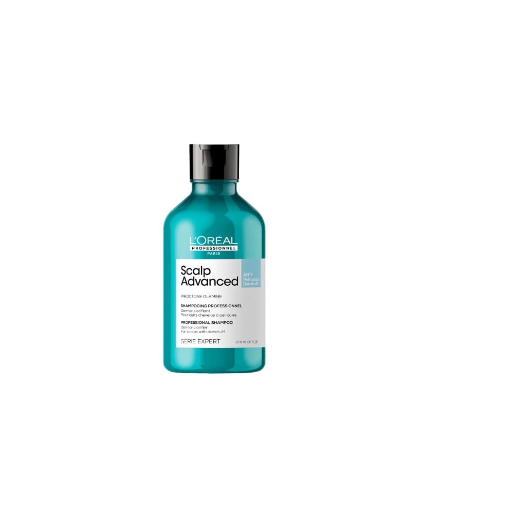L´Oréal Scalp Advanced Anti Pelliculaire Dandruff Shampoo 300ml