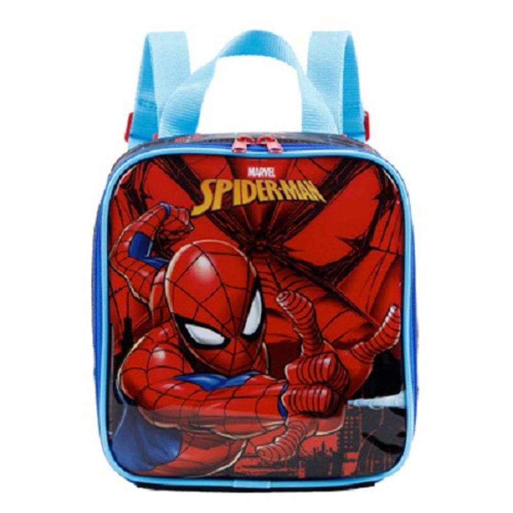 Lancheira Spider Man X2 - 11664 - Artigo Escolar