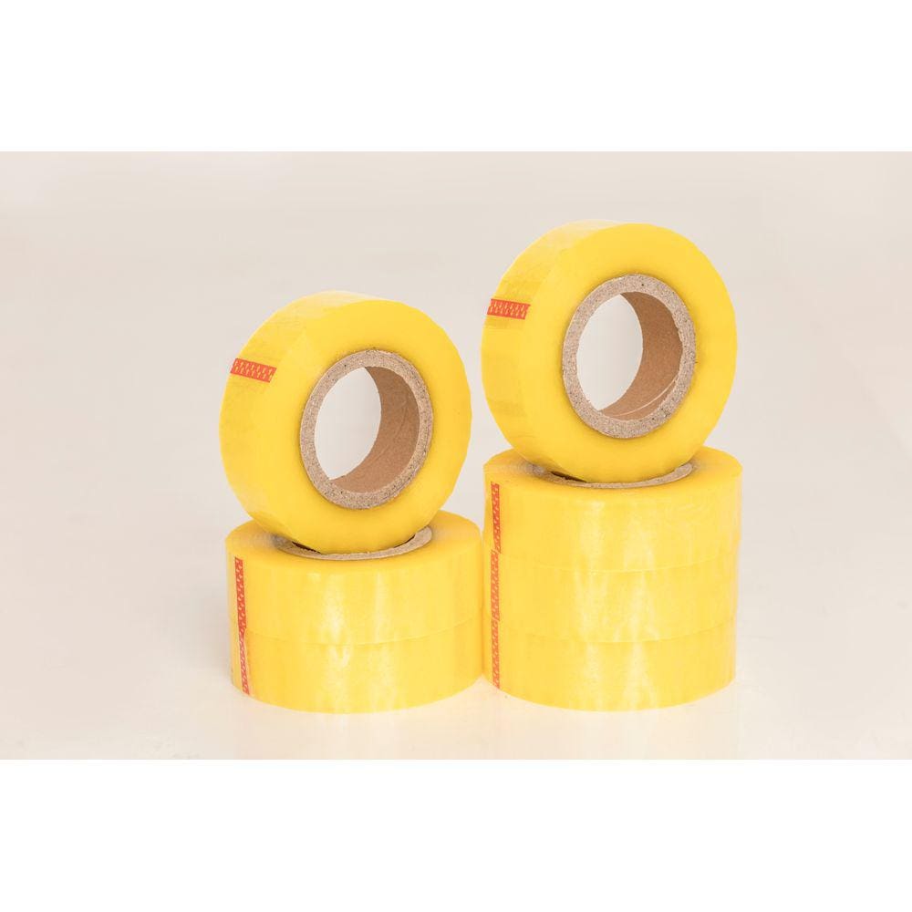 Fita Adesiva 44mm x 250metros - Kit C/42 Rolos