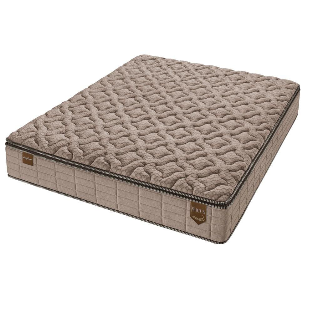 Colchão Super King Molas Ensacadas Americanflex Virtus 193x203x32cm