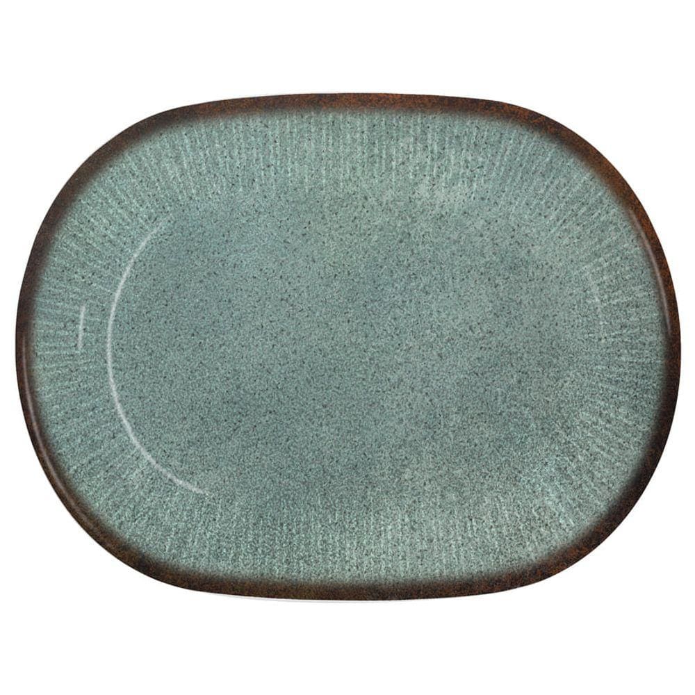 Travessa Síria 34cm em Cerâmica Alleanza