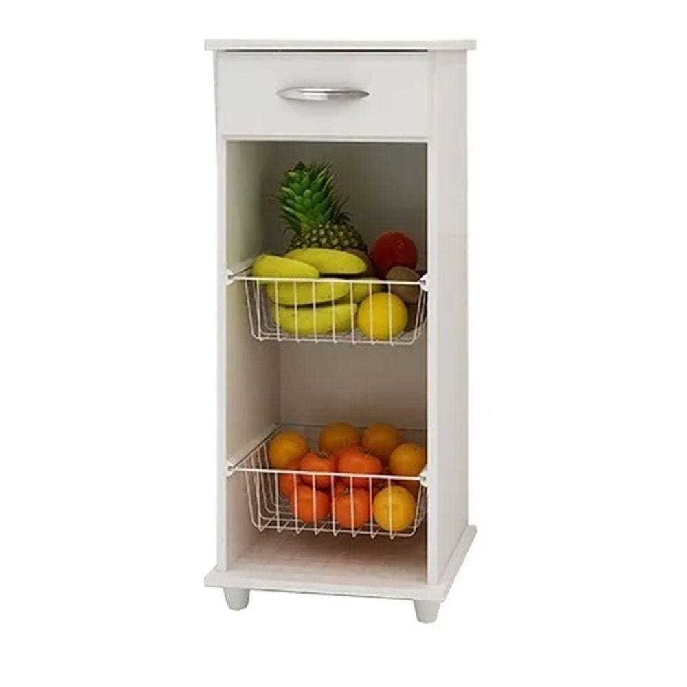 Fruteira Dacheri Agata Branca