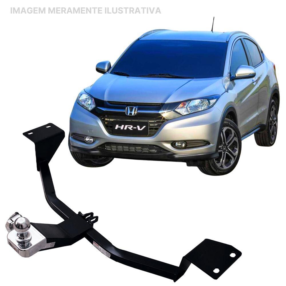 Engate Reboque Rabicho Fixo Hr v 2015 a 2023 450Kg